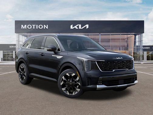 2026 Kia Sorento EX