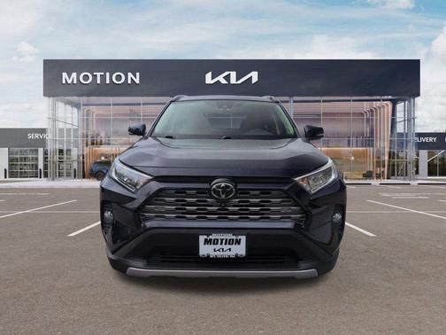 Blueprint 2019 Toyota RAV4 Limited
