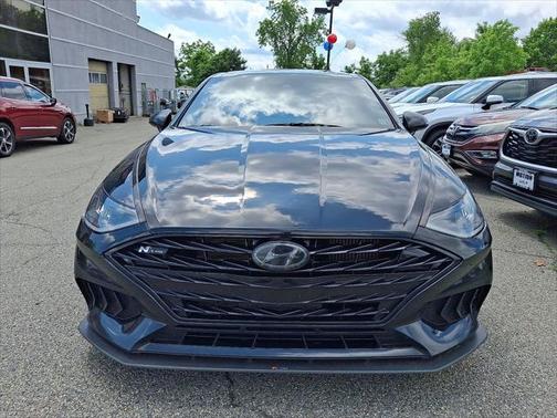 2022 Hyundai SONATA N Line Night Edition