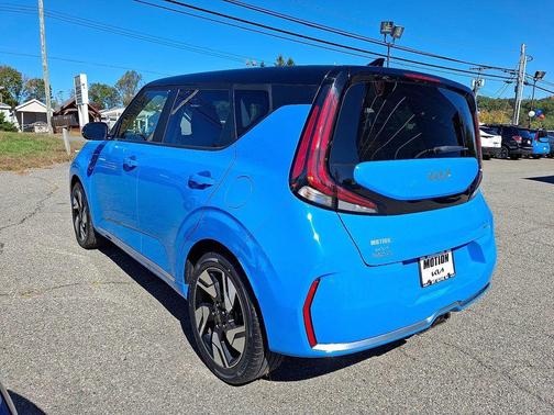 2023 Kia Soul GT-Line
