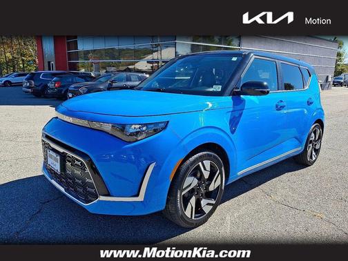 2023 Kia Soul GT-Line