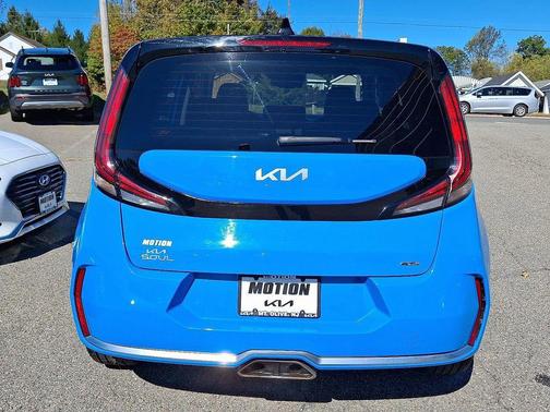2023 Kia Soul GT-Line