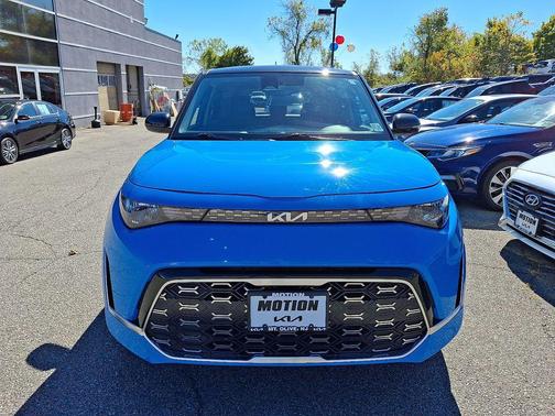 2023 Kia Soul GT-Line