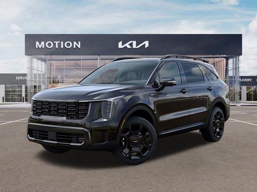 2026 Kia Sorento SX