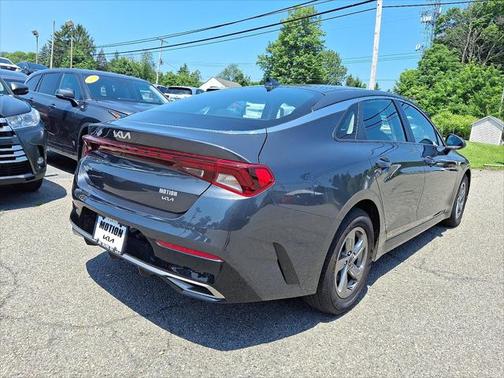 2022 Kia K5 LXS