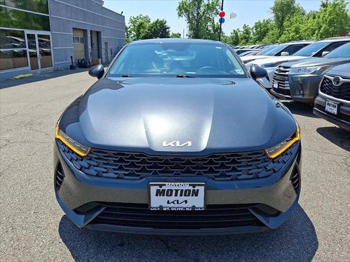 2022 Kia K5 LXS