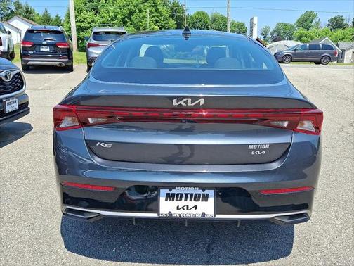2022 Kia K5 LXS