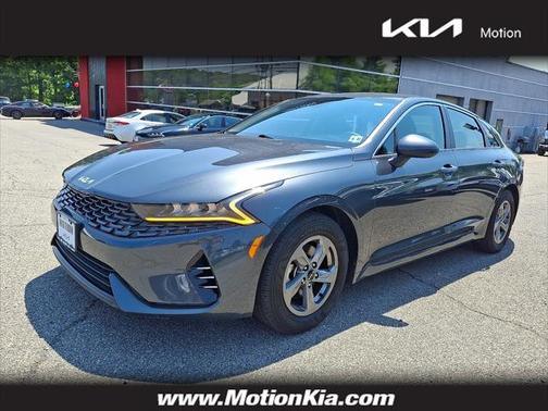 2022 Kia K5 LXS