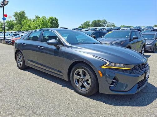 2022 Kia K5 LXS
