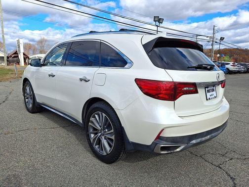 2017 Acura MDX 3.5L w/Technology Package