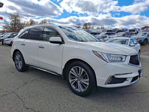 2017 Acura MDX 3.5L w/Technology Package