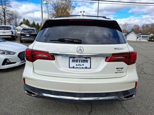 2017 Acura MDX 3.5L w/Technology Package