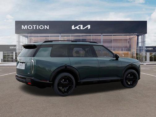 2027 Kia Telluride X-Line SX-Prestige