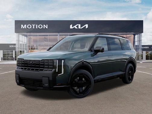 2027 Kia Telluride X-Line SX-Prestige