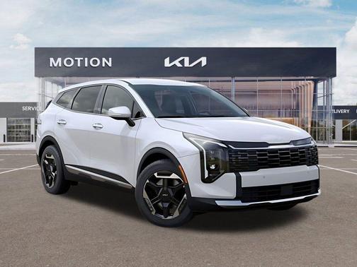 2026 Kia Sportage SX Turbo