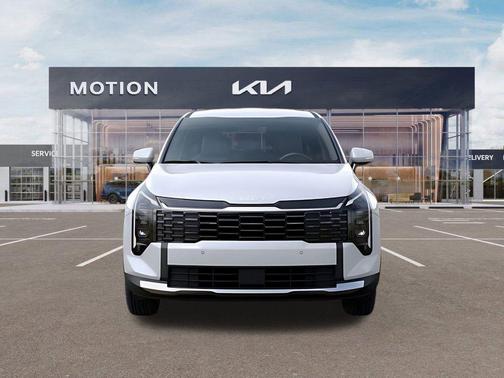 2026 Kia Sportage SX Turbo