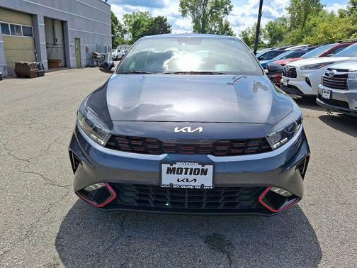 2022 Kia Forte GT-Line