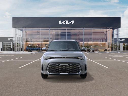 2025 Kia Soul GT-Line