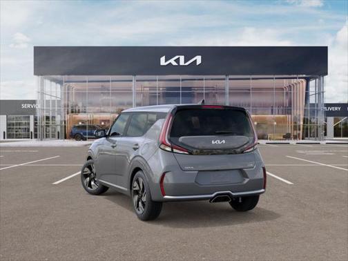 2025 Kia Soul GT-Line