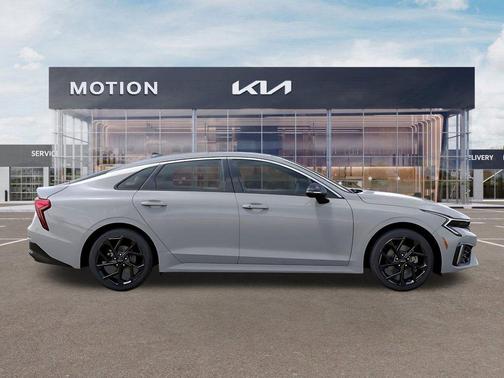 2026 Kia K5 GT-Line AWD