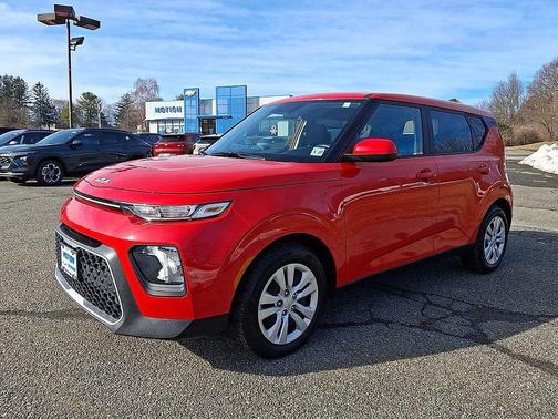 2022 Kia Soul LX