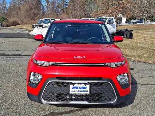 2022 Kia Soul LX