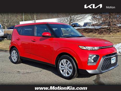 2022 Kia Soul LX
