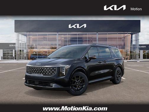 2026 Kia Carnival SX