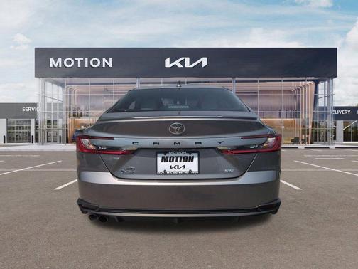 Heavy Metal 2025 Toyota Camry SE