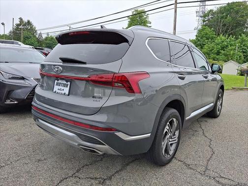 2022 Hyundai SANTA FE SEL 2.4