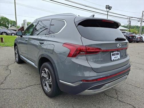 2022 Hyundai SANTA FE SEL 2.4