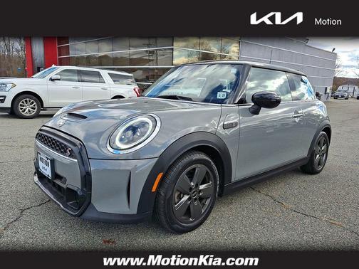 2022 MINI Hardtop Cooper S