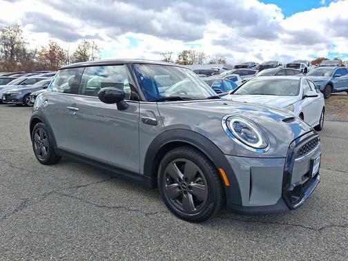 2022 MINI Hardtop Cooper S