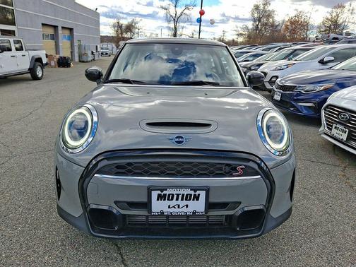 2022 MINI Hardtop Cooper S