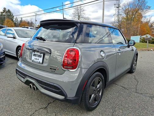 2022 MINI Hardtop Cooper S