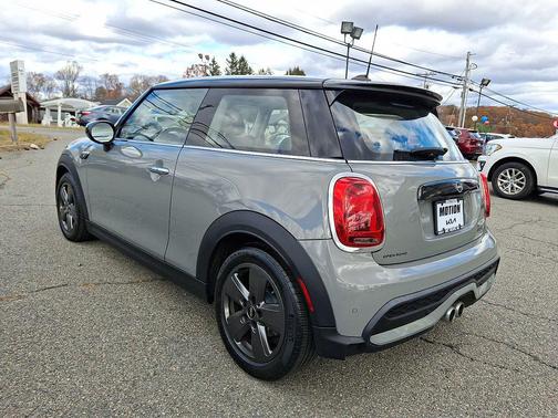 2022 MINI Hardtop Cooper S