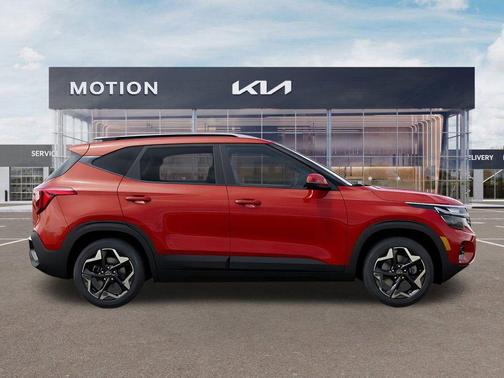 2026 Kia Seltos S