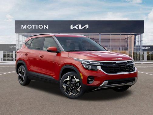 2026 Kia Seltos S