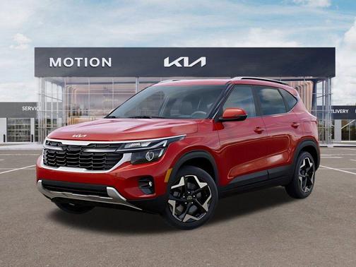 2026 Kia Seltos S