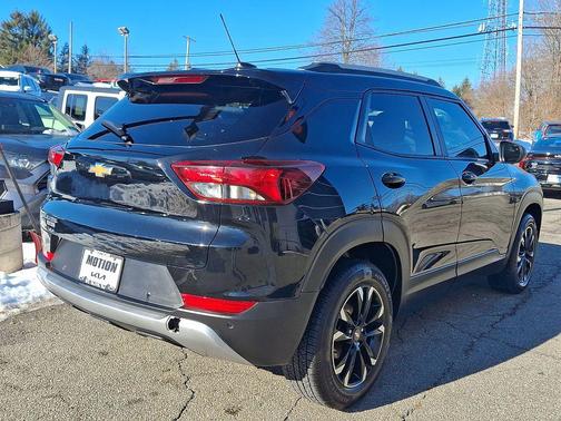 2021 Chevrolet Trailblazer LT