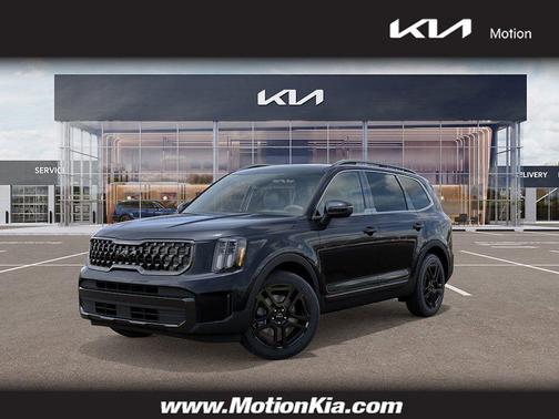 2025 Kia Telluride EX X-Line
