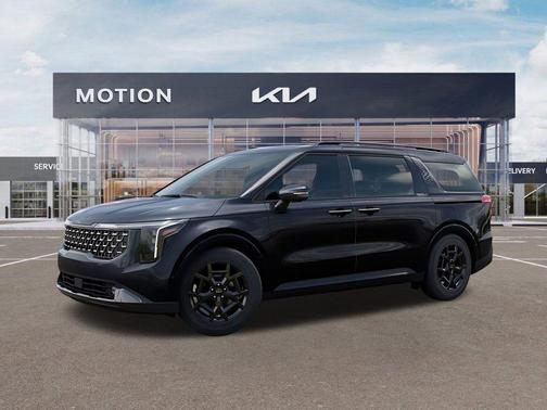 2026 Kia Carnival Hybrid SX