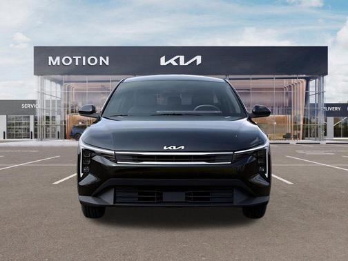 Aurora Black Pearl 2026 Kia K4 LXS