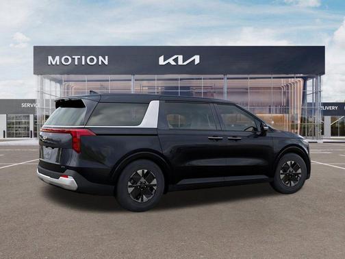 Panthera Metal 2027 Kia Carnival Hybrid LXS