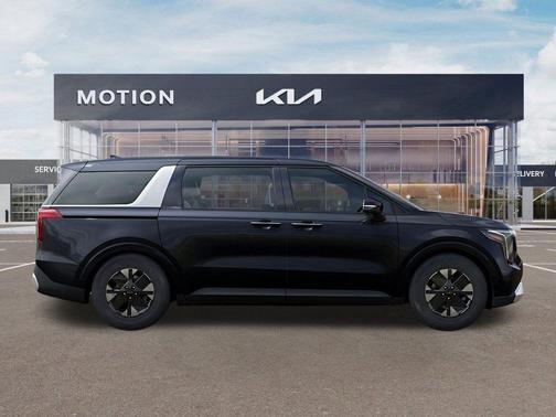 Panthera Metal 2027 Kia Carnival Hybrid LXS