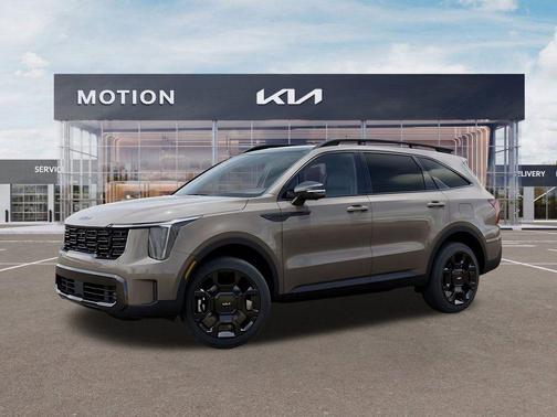 2026 Kia Sorento SX