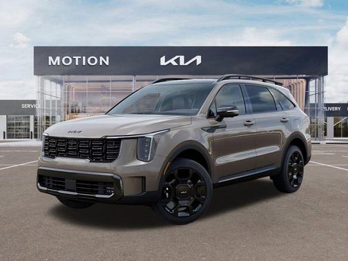 2026 Kia Sorento SX