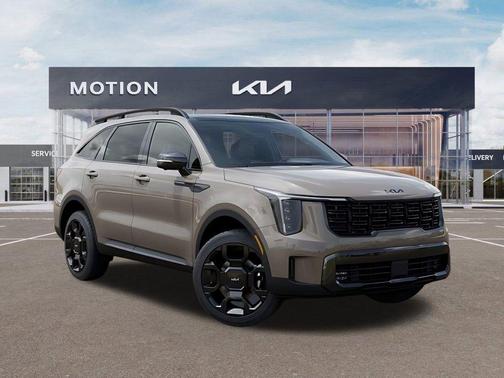 2026 Kia Sorento SX