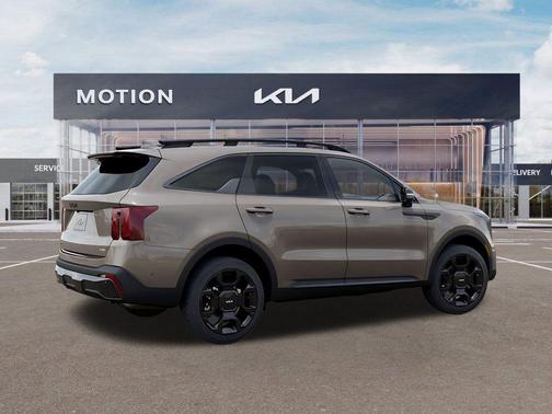 2026 Kia Sorento SX