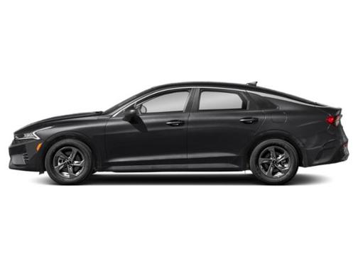 Ebony Black 2024 Kia K5 LXS